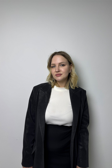 Александра Ионова
